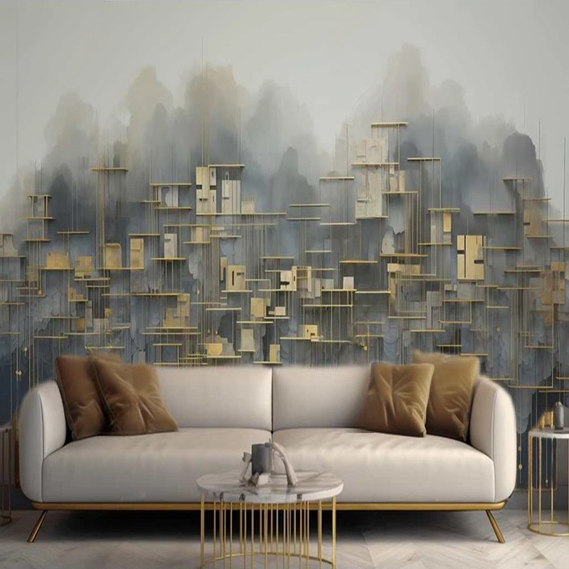 Home Textiles City - Фотообои на заказ, современный стиль, абстрактное