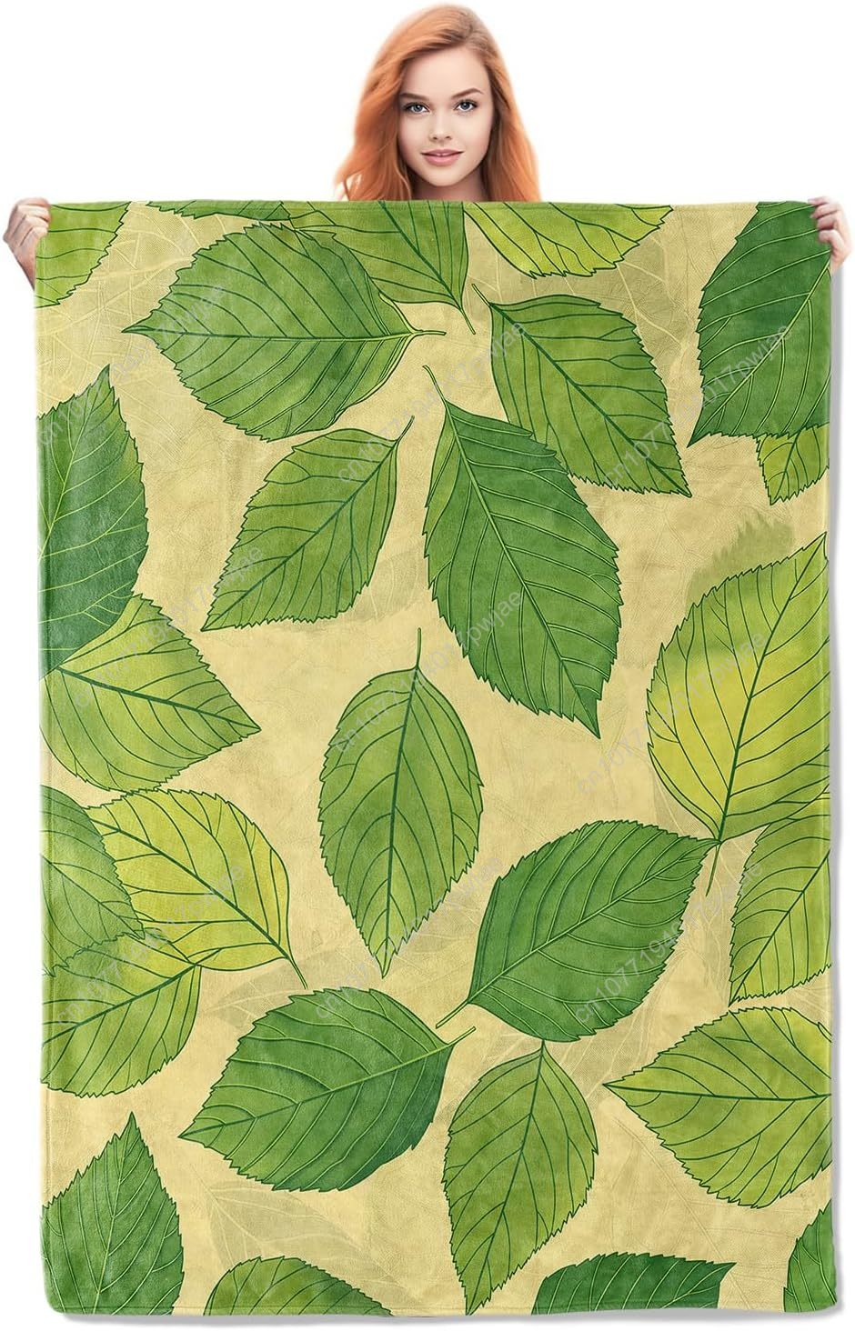 Home Textiles Usa - Винтажное одеяло с лосем, подарки для