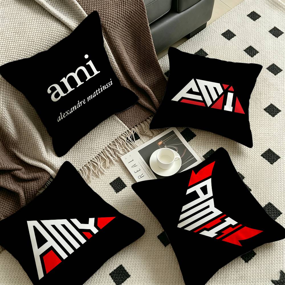 Home Textiles Paris - Популярная наволочка AMI PARIS для диванной