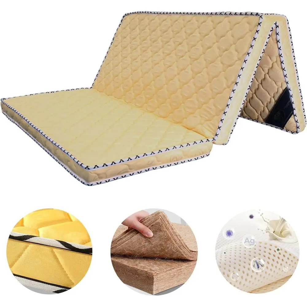 Mattress Pad Topper - Наматрасник из кокосового волокна, топпер для
