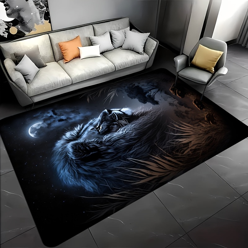 Home Textiles Design - Коврик для пола «Звездная ночь» с