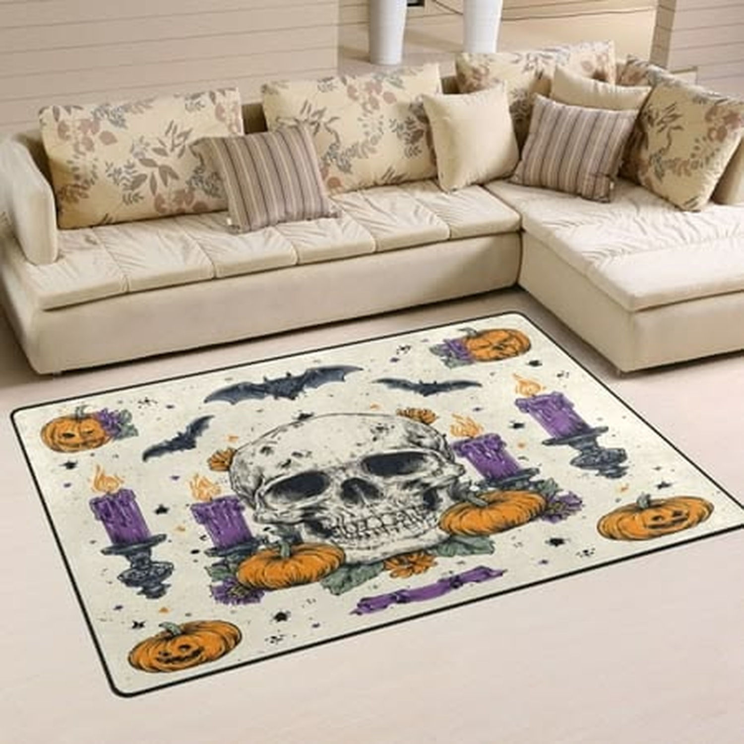 Home Textiles Design - Нескользящий ковер, моющийся коврик для помещений