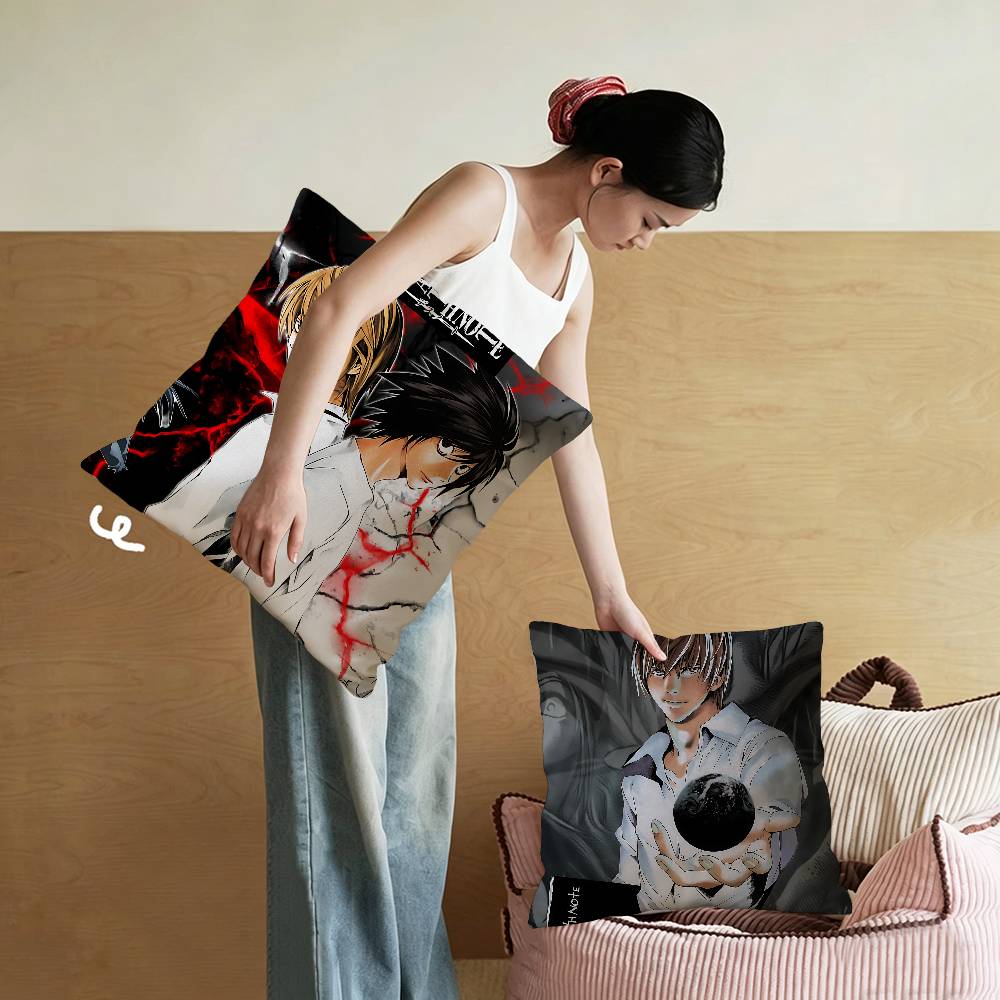 Hot Home Of Textiles - Декоративная наволочка для подушки с изображением