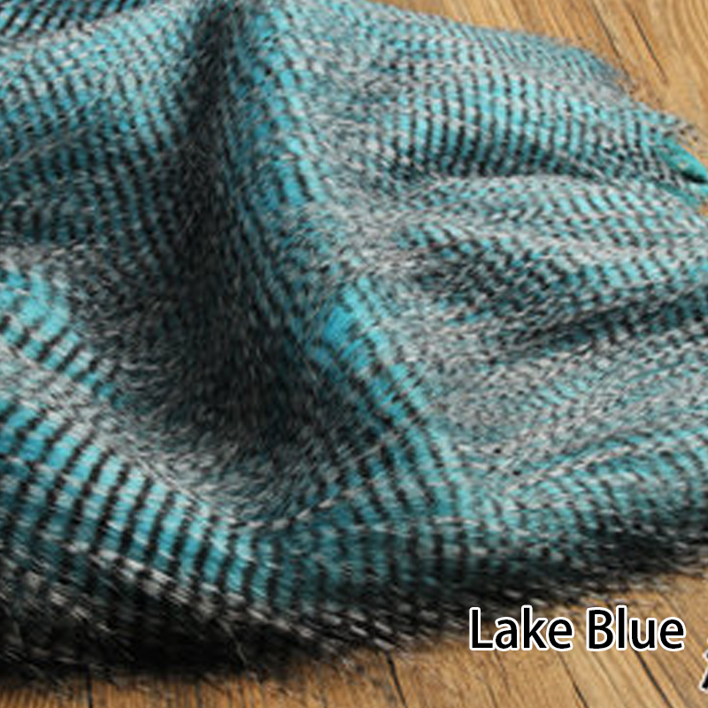 Home Textiles Photos - 160*50 см плюшевый искусственный мех 6