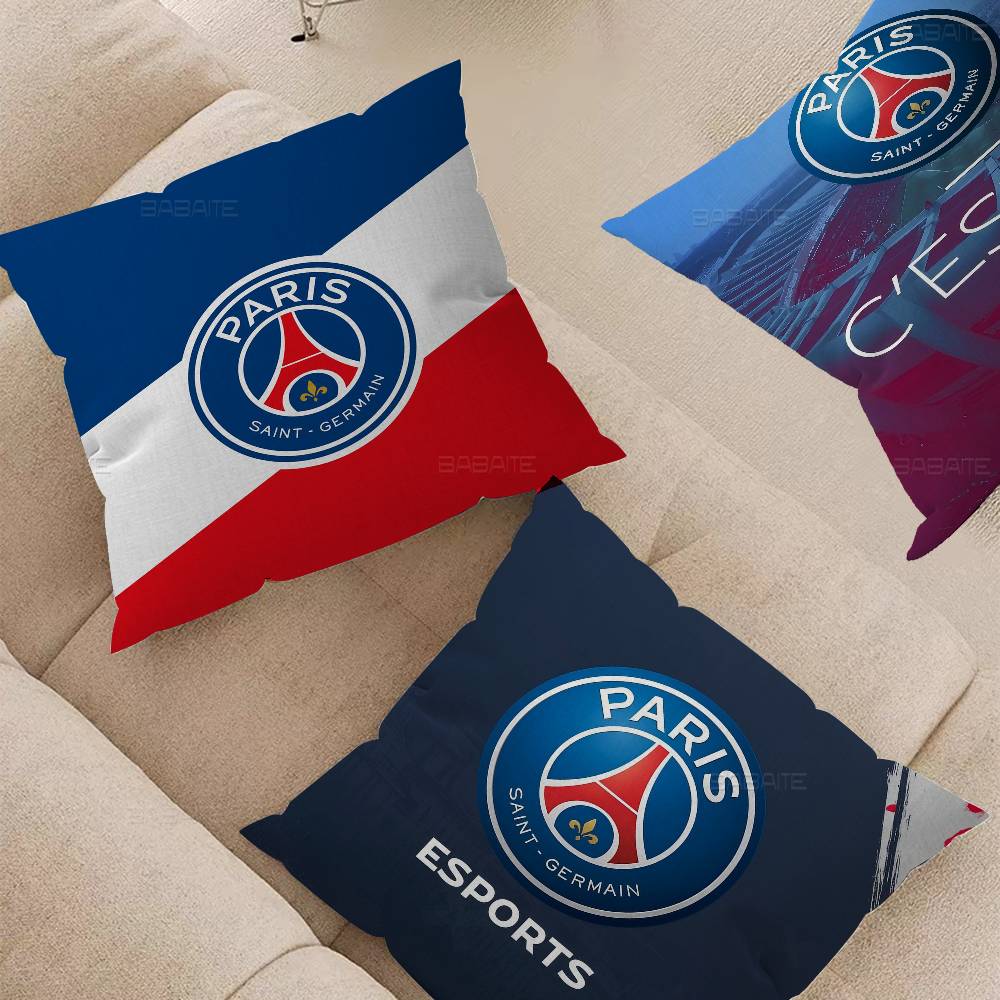 Home Textiles Paris - Наволочка для подушки P-Paris S-Saint-G-Germain в