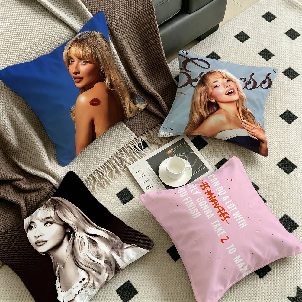 Hot Home Of Textiles - Декоративные подушки с персонализированным изображением и