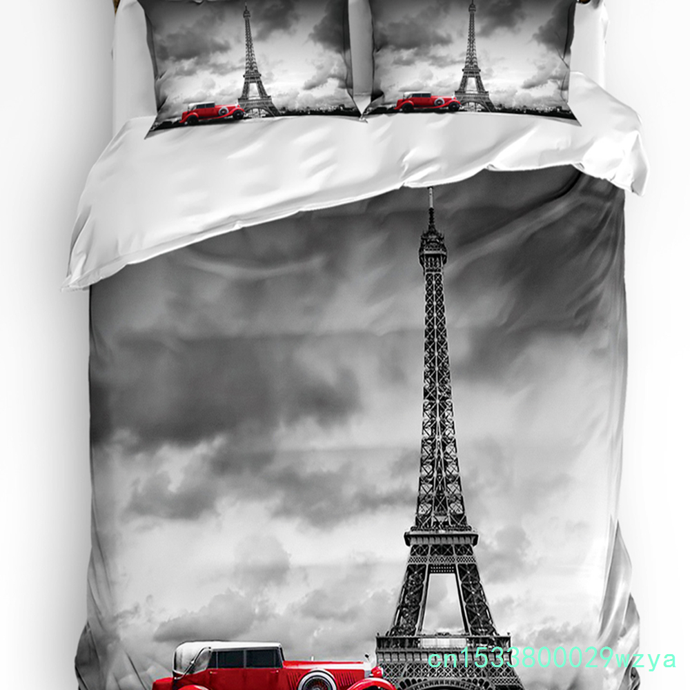 Home Textiles Paris - Постельный комплект из 3 предметов с