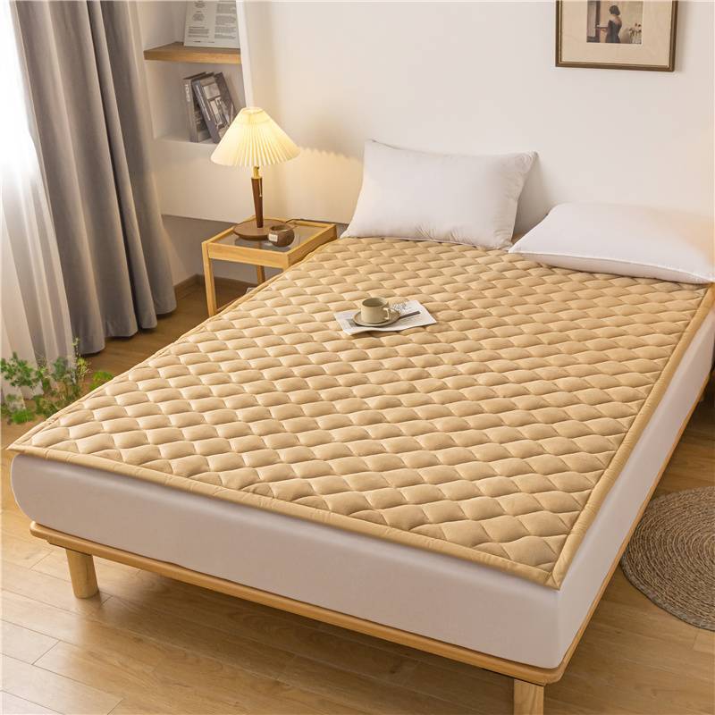 Утолщённый фланелевый матрас,  – обзор и цена Mattress Pad Topper