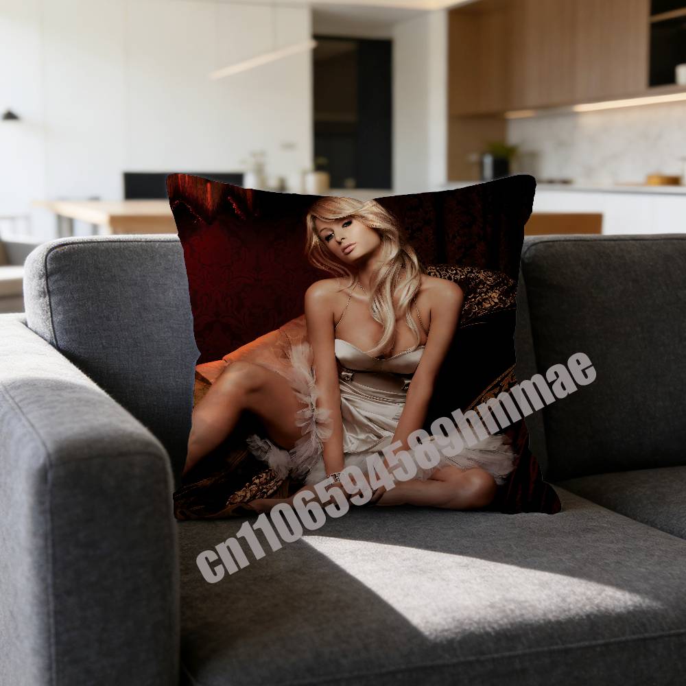 Наволочка для подушки P-Paris  – обзор и цена Home Textiles Paris