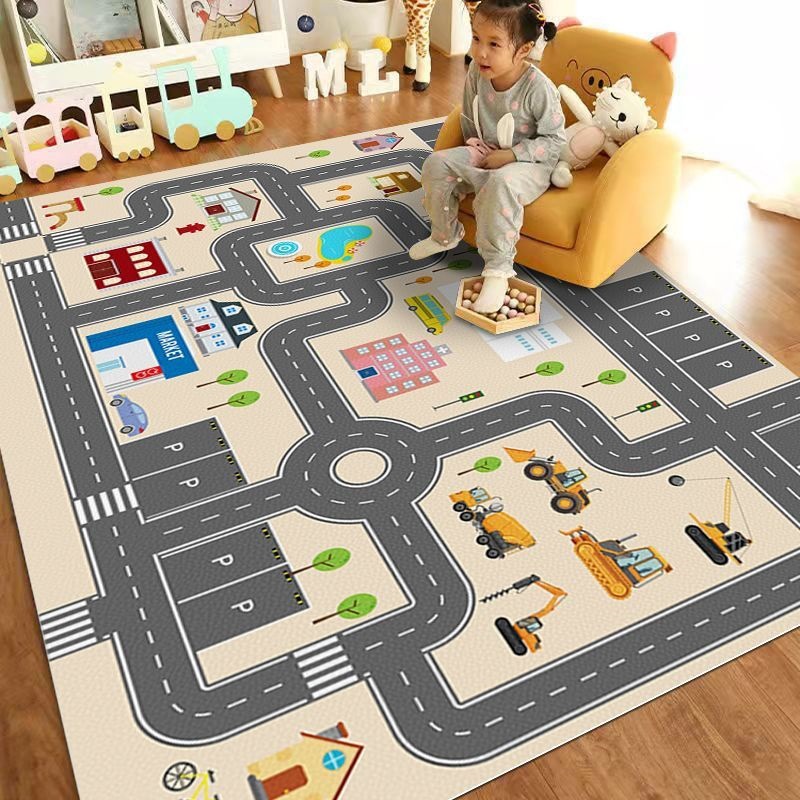 Детский напольный коврик с гер – обзор и цена Home Textiles City
