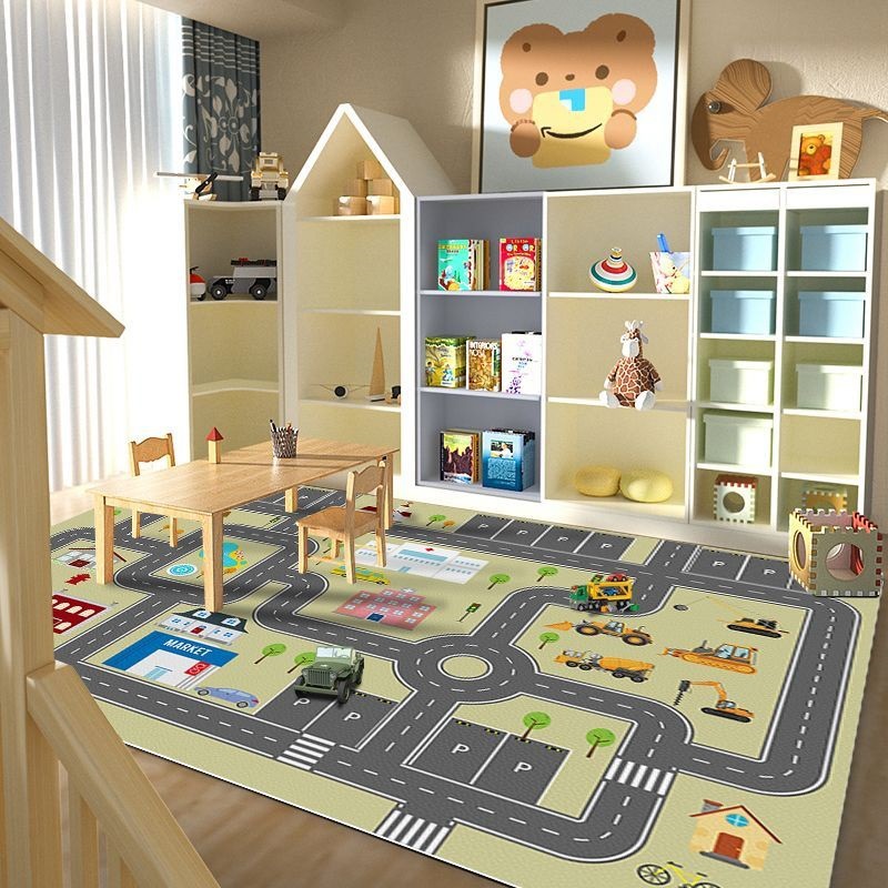 Детский напольный коврик с гер – обзор и цена Home Textiles City