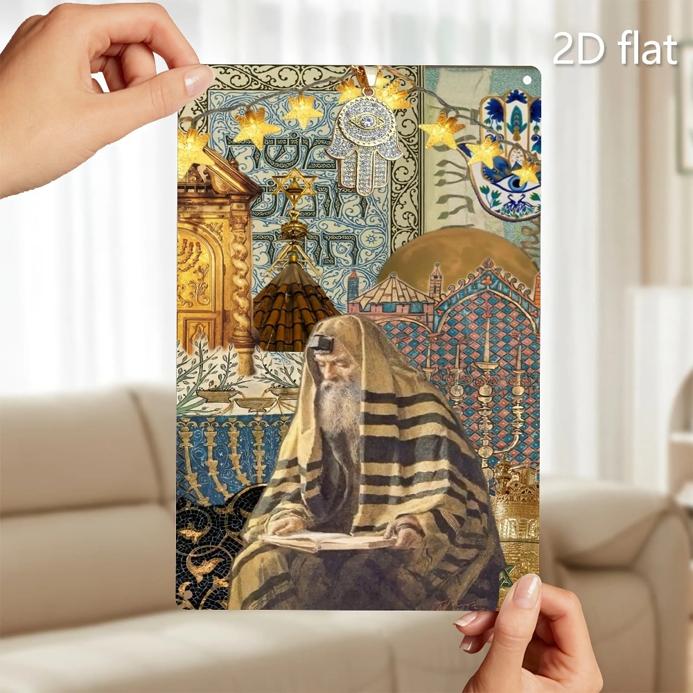 Винтажная алюминиевая настенна – обзор и цена Home & Hotel Textiles Private Limited