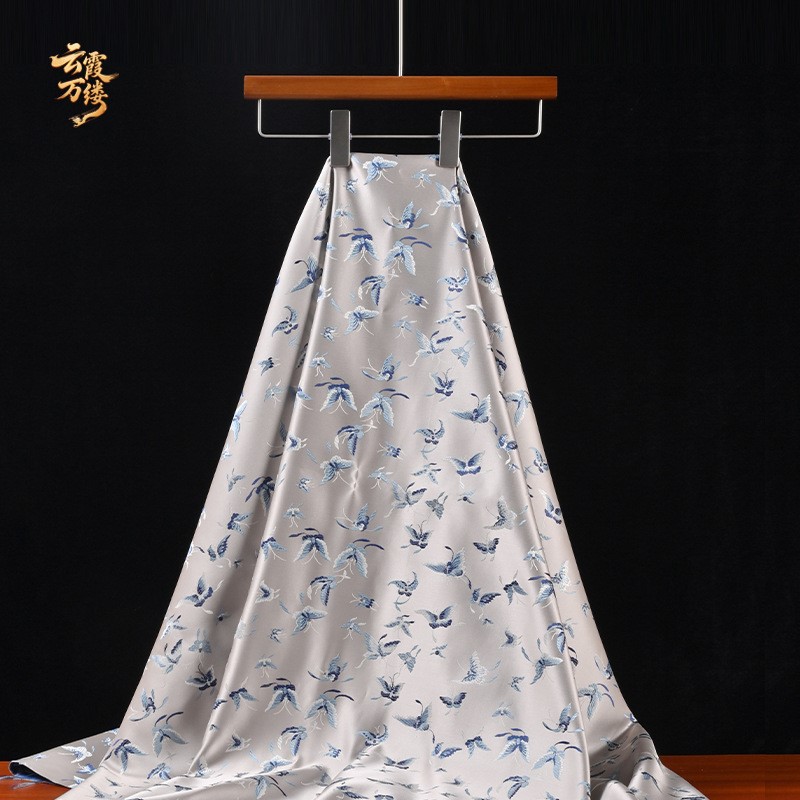 Ткань с рельефной вышивкой, мя – обзор и цена Home Textiles Design
