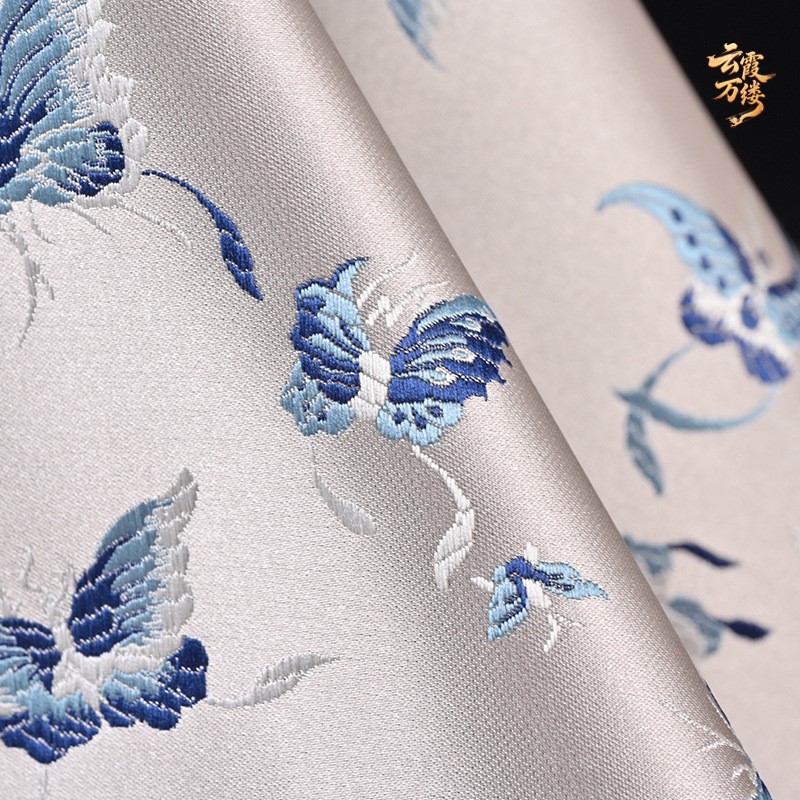 Ткань с рельефной вышивкой, мя – обзор и цена Home Textiles Design