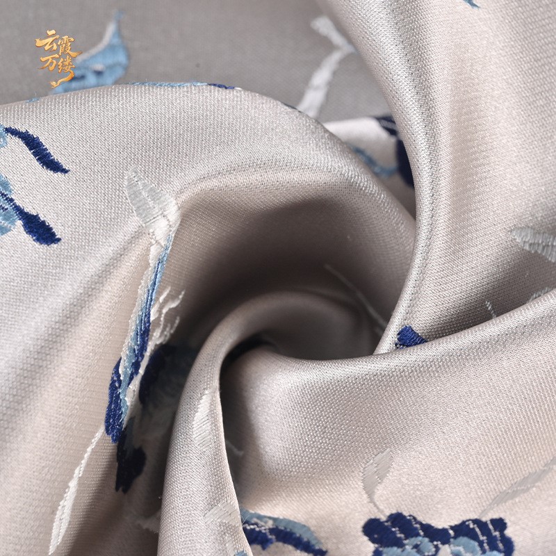 Ткань с рельефной вышивкой, мя – обзор и цена Home Textiles Design