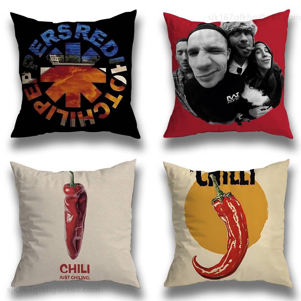 R-Red Hot C-Chili Peppers наво – обзор и цена Hot Home Of Textiles