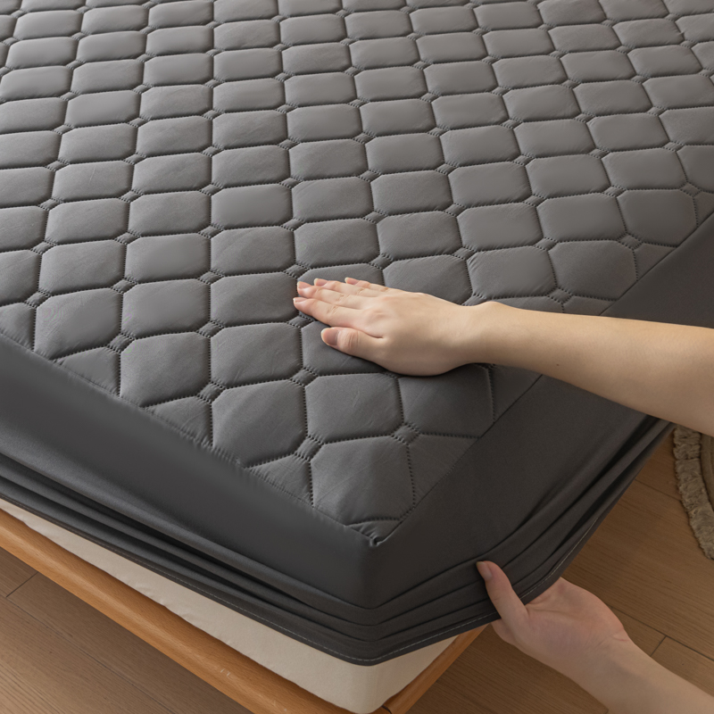 Водонепроницаемый утолщенный н – обзор и цена Mattress Pad Topper