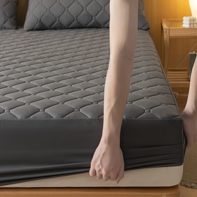 Водонепроницаемый утолщенный н – обзор и цена Mattress Pad Topper