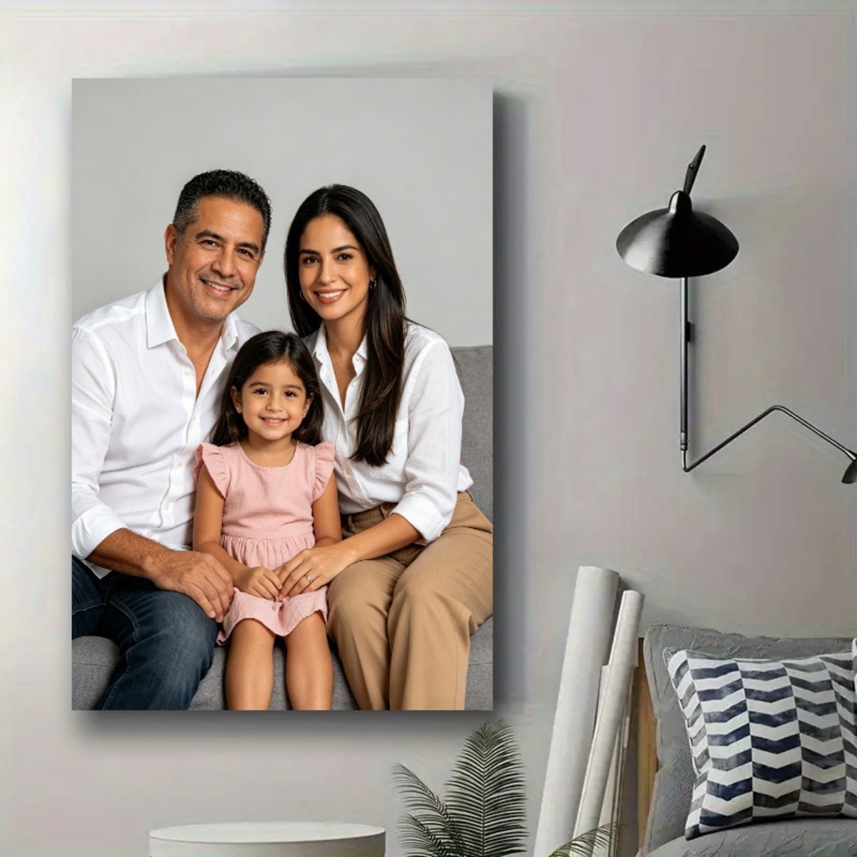 Настенное искусство с возможно – обзор и цена Home Textiles Photos