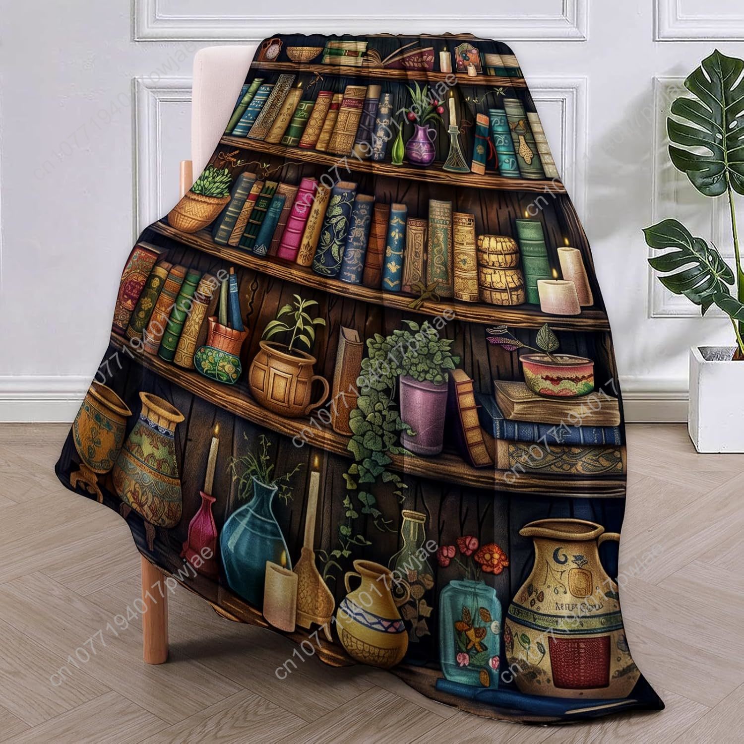 Винтажное одеяло для книжной п – обзор и цена Home Textiles Usa