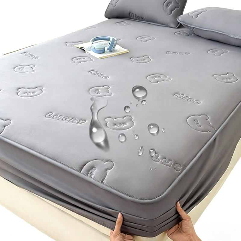 Ультразвуковой стеганый наматр – обзор и цена Mattress Pad Topper