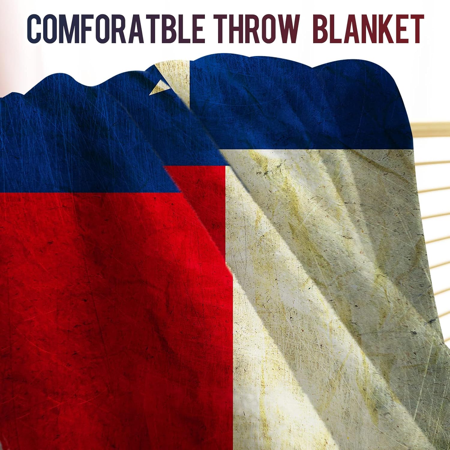 Одеяло с флагом Техаса Levens, – обзор и цена Home Textiles Usa