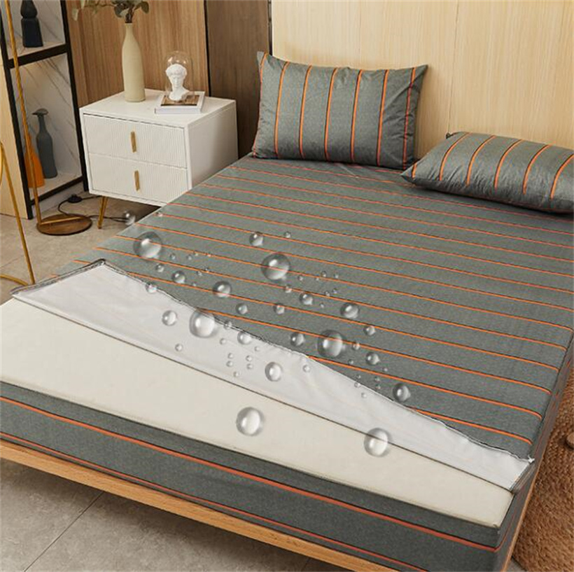 Водонепроницаемый наматрасник  – обзор и цена Mattress Pad Topper