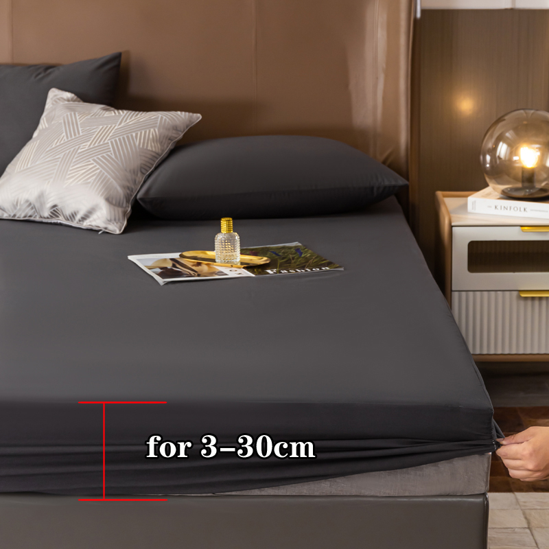 100% водонепроницаемые наматра – обзор и цена Mattress Pad Topper