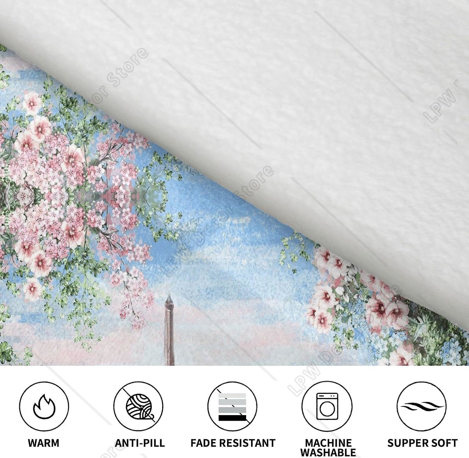Толстовки с капюшоном Tower Pa – обзор и цена Home Textiles Paris