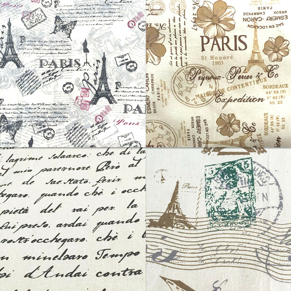 Париж Эйфелева башня Цветочная – обзор и цена Home Textiles Paris