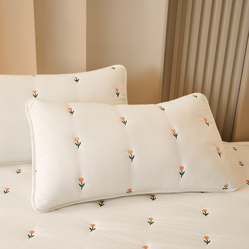 Супертолстый стеганый наматрас – обзор и цена Mattress Pad Topper