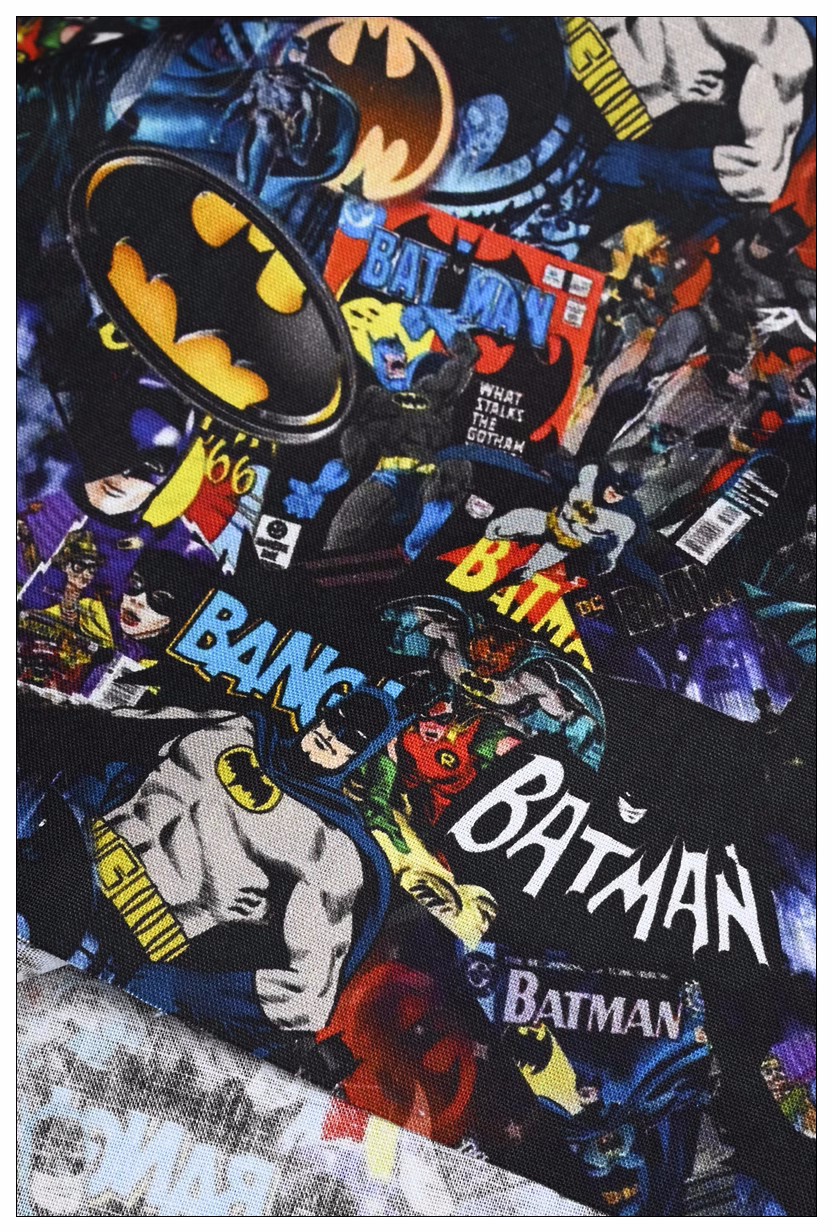 Batman Bandai аниме дизайн 100 – обзор и цена Home Textiles Design