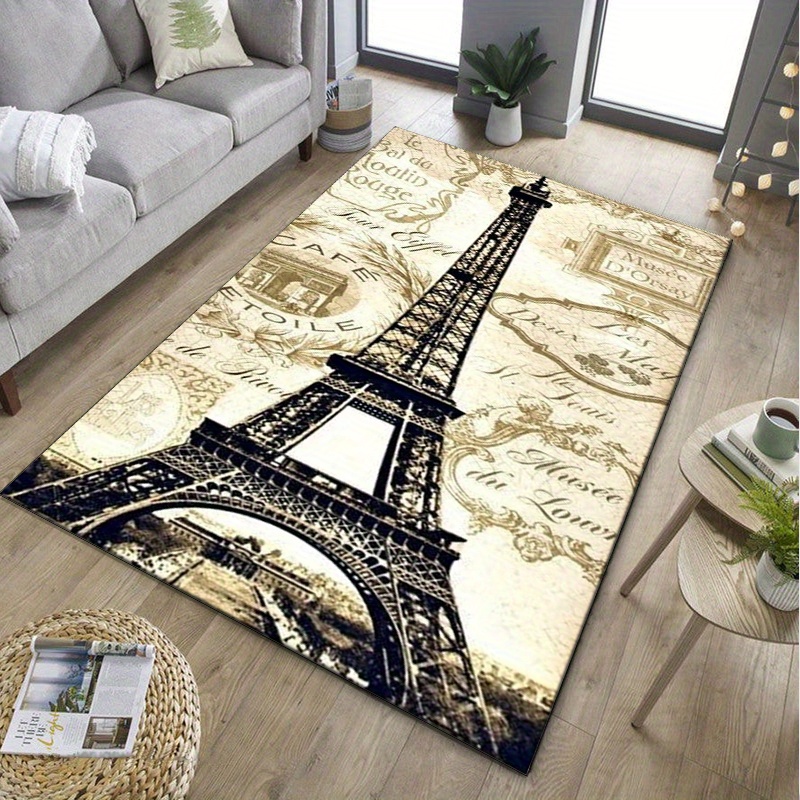 Эйфелева башня Парижский темат – обзор и цена Home Textiles Paris