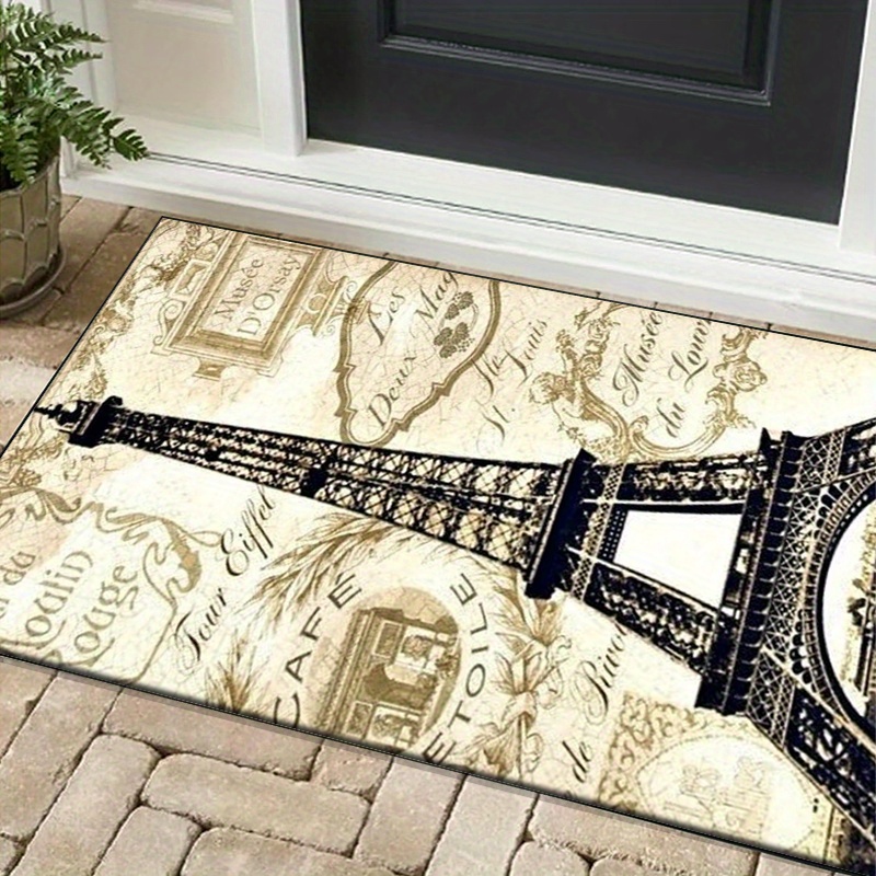 Эйфелева башня Парижский темат – обзор и цена Home Textiles Paris