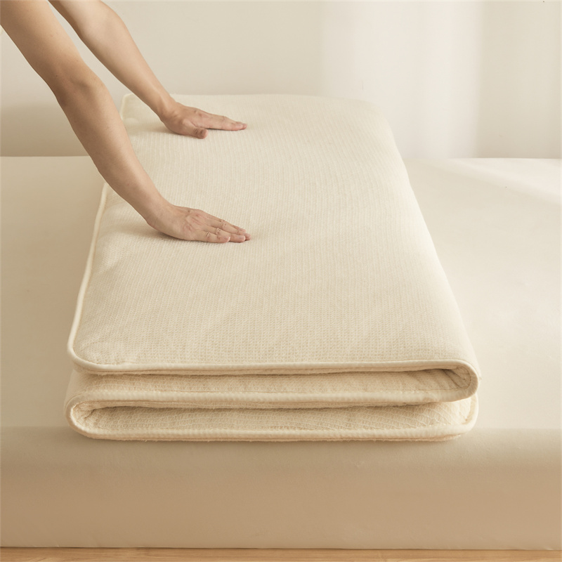 Наматрасник с узором «рыбья че – обзор и цена Mattress Pad Topper