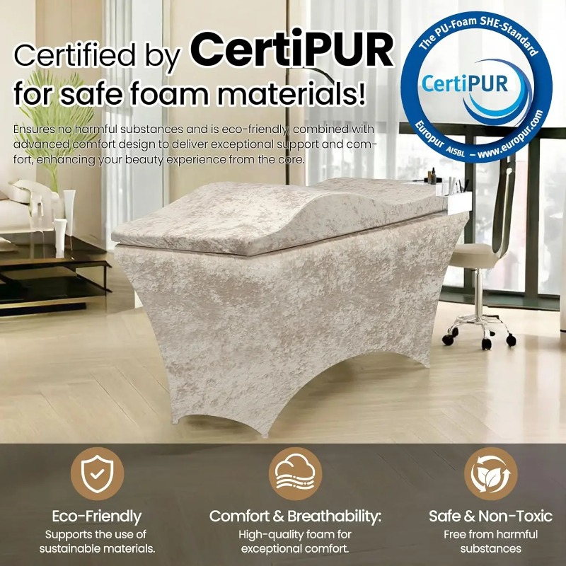 Пенный топпер для кушетки для  – обзор и цена Mattress Pad Topper