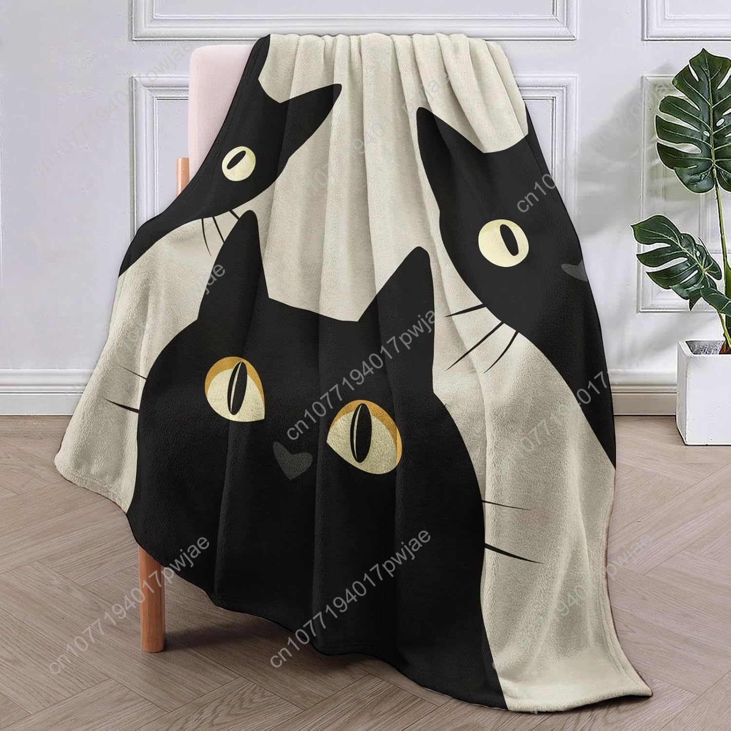Забавное одеяло с изображением – обзор и цена Home Textiles Usa