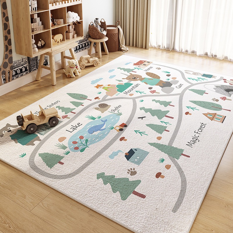 Коллекция детских развивающих  – обзор и цена Home Textiles City