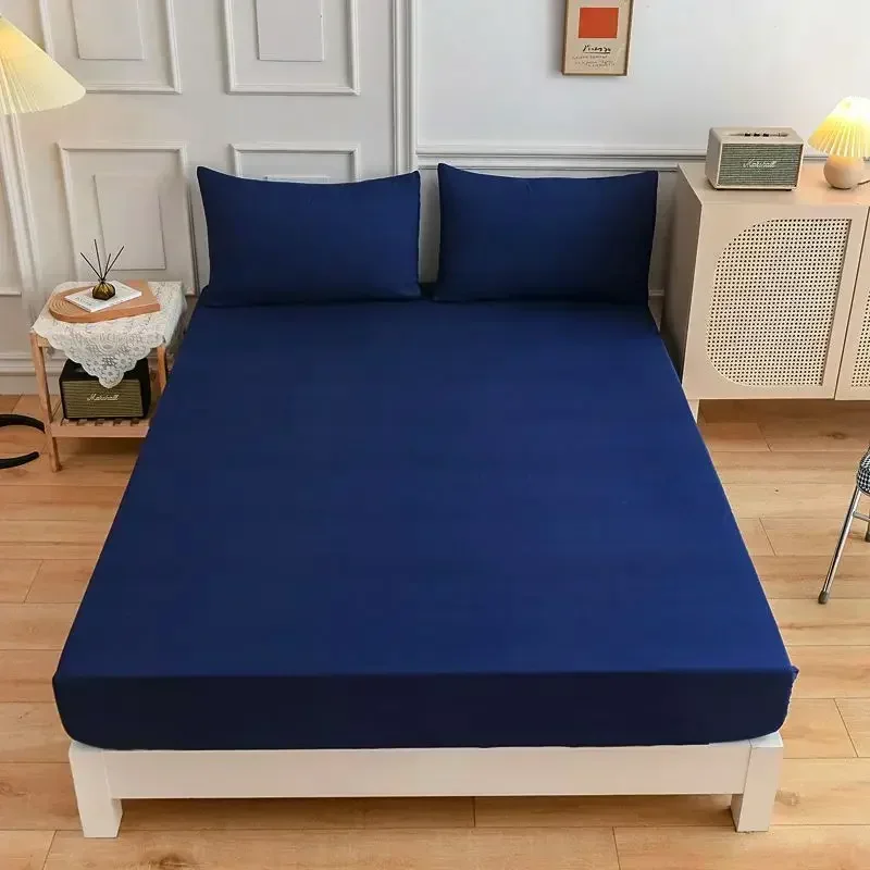 Сплошной цвет, мягкий полиэсте – обзор и цена Mattress Pad Topper