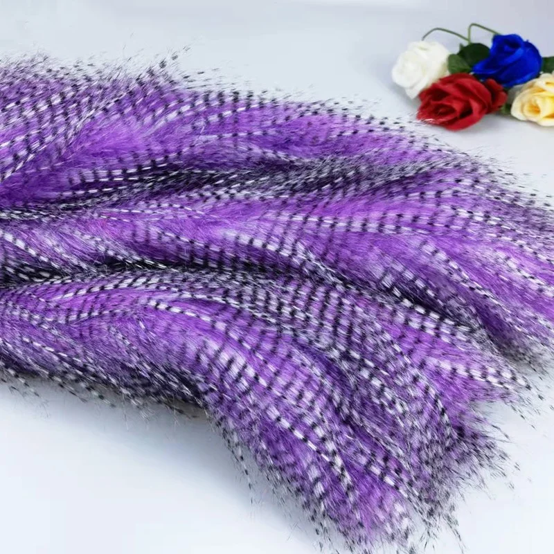 Искусственный мех павлина и ли – обзор и цена Home Textiles Photos