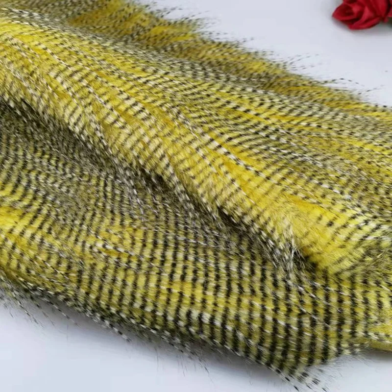 Искусственный мех павлина и ли – обзор и цена Home Textiles Photos